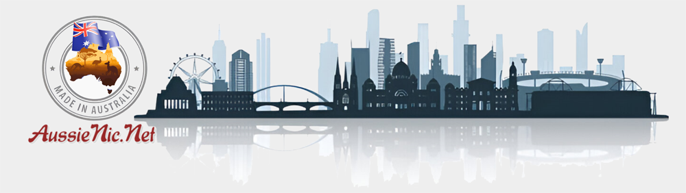 Made in Australia - Griffith Duncan Theatre Logo